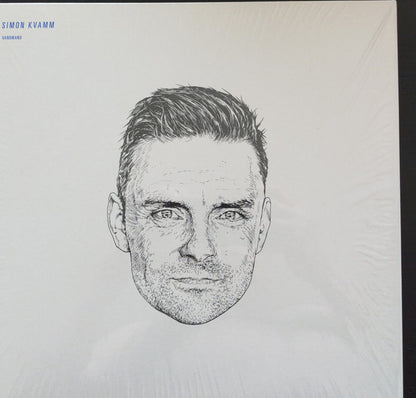 Simon Kvamm : Vandmand (LP, Album, RP, Tra)