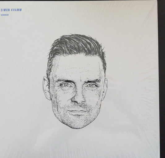 Simon Kvamm : Vandmand (LP, Album, RP, Tra)