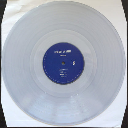 Simon Kvamm : Vandmand (LP, Album, RP, Tra)