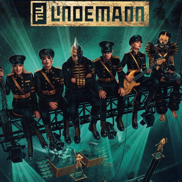 Till Lindemann : Live In Kraków (2xLP, Album, 180)