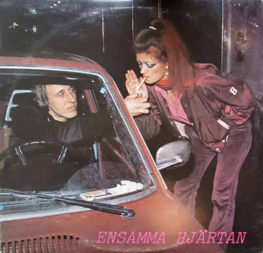 Ensamma Hjärtan : Ensamma Hjärtan (LP, Album)
