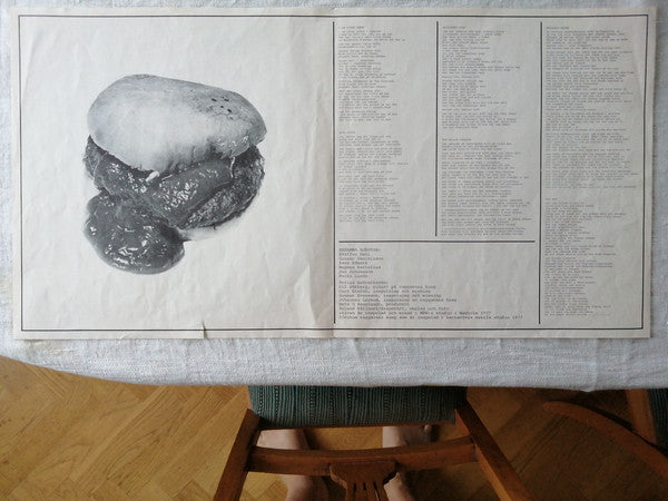 Ensamma Hjärtan : Ensamma Hjärtan (LP, Album)