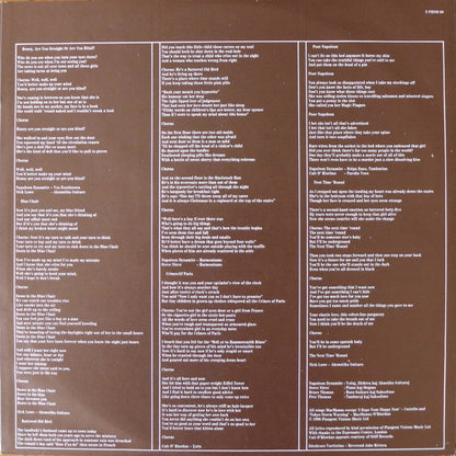 Elvis Costello And The Attractions* : Blood & Chocolate (LP, Album)