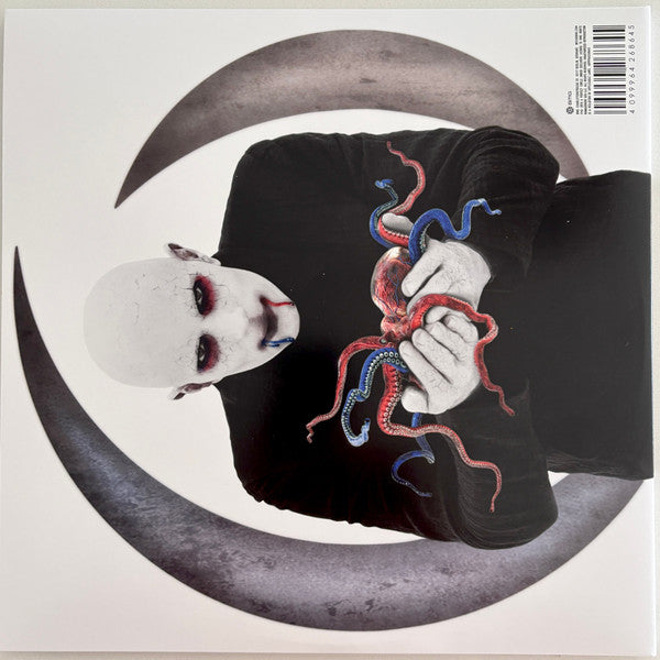 A Perfect Circle : Eat The Elephant (LP, Album, RE, Whi)