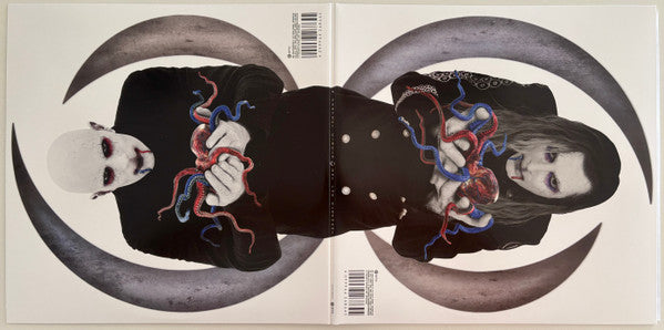 A Perfect Circle : Eat The Elephant (LP, Album, RE, Whi)