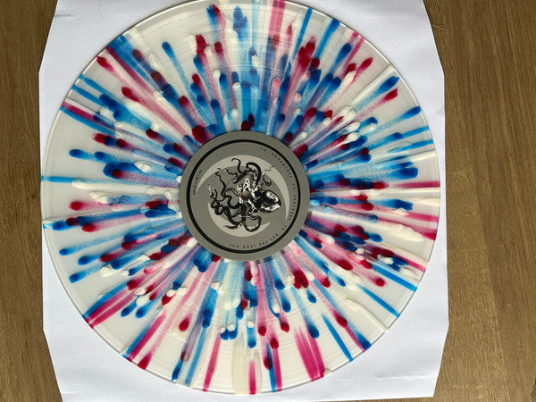 A Perfect Circle : Eat The Elephant (LP, Album, RE, Whi)