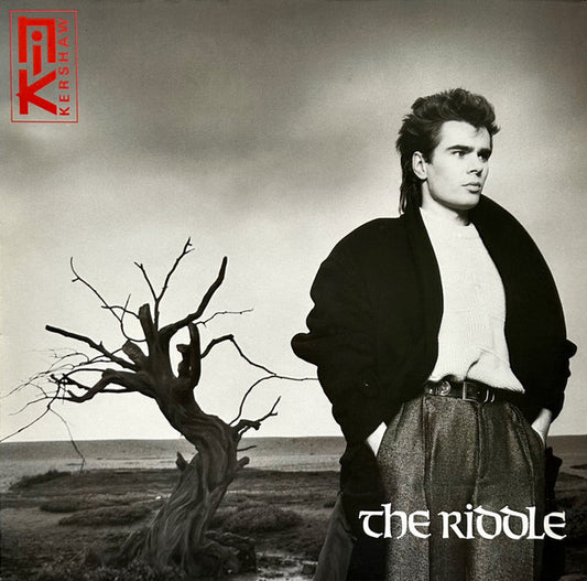 Nik Kershaw : The Riddle (LP, Album)