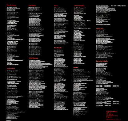 Nik Kershaw : The Riddle (LP, Album)