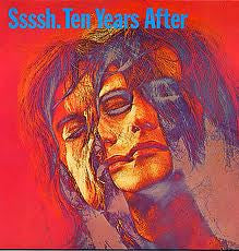 Ten Years After : Ssssh. (LP, Album, RE)