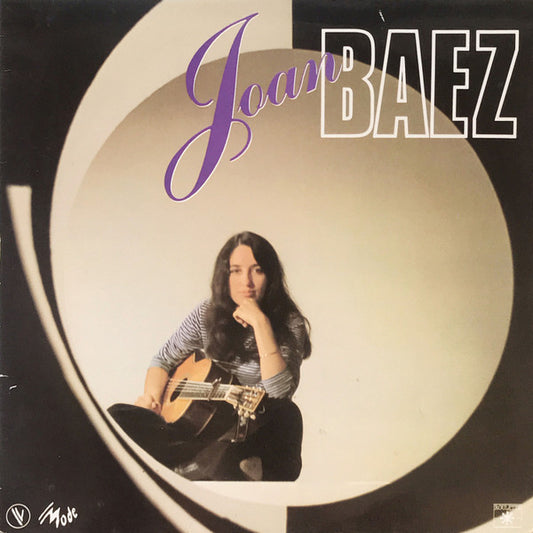 Joan Baez : Joan Baez (LP, Comp)