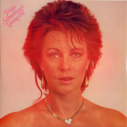 Frida : Something's Going On (LP, Album)
