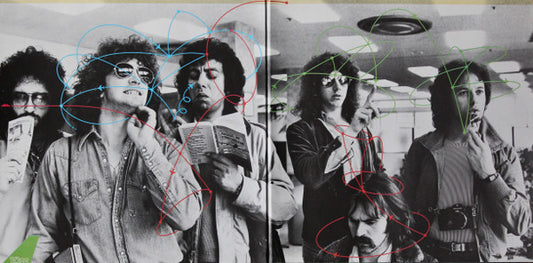 10cc : Bloody Tourists (LP, Album, Gat)