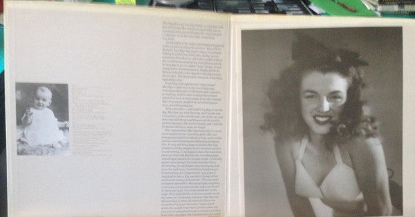 Marilyn Monroe : Remember Marilyn (LP, Comp)