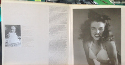 Marilyn Monroe : Remember Marilyn (LP, Comp)