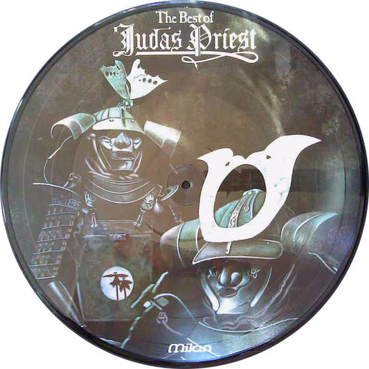 Judas Priest : The Best Of (LP, Comp, Ltd, Pic)