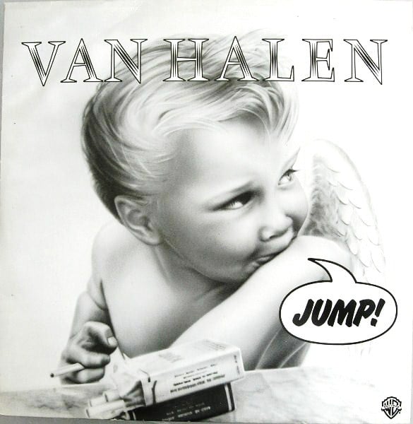 Van Halen : Jump! (12")