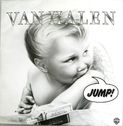 Van Halen : Jump! (12")