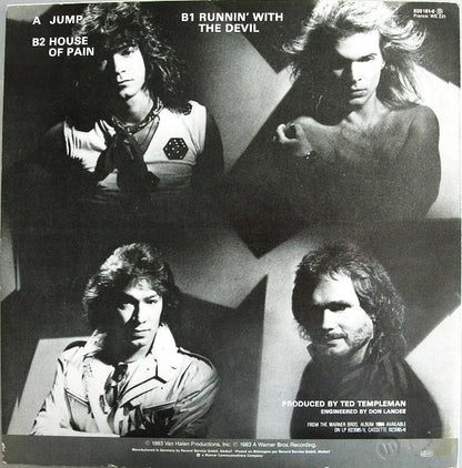 Van Halen : Jump! (12")