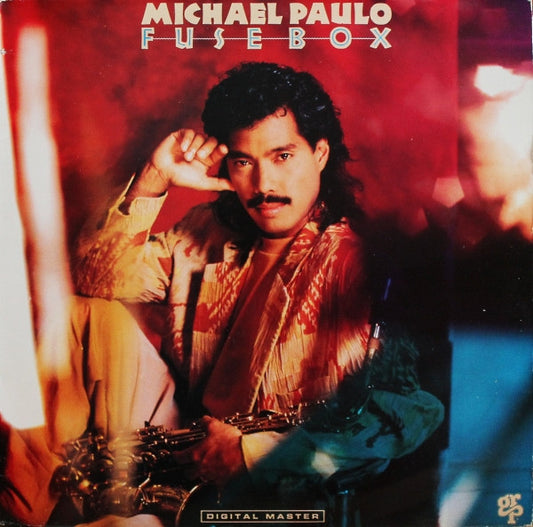 Michael Paulo : Fusebox (LP, Album)