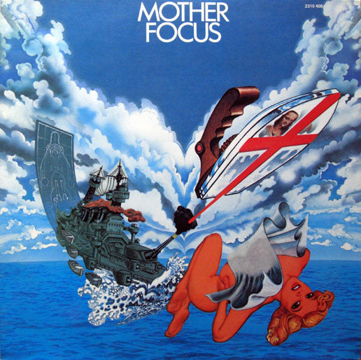 Focus (2) : Mother Focus (LP, Album)