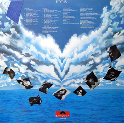 Focus (2) : Mother Focus (LP, Album)