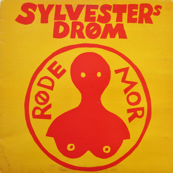 Røde Mor Rock-Cirkus* : Sylvesters Drøm (LP, Album)