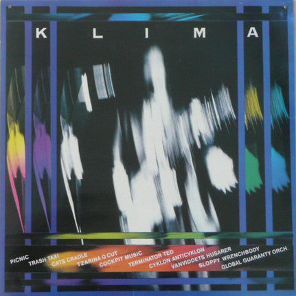 Various : Klima (LP, Comp)