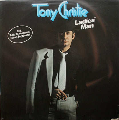 Tony Christie : Ladies' Man (LP, Album)