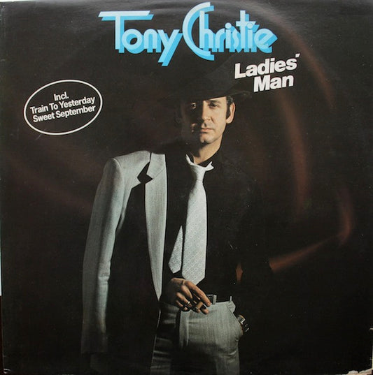 Tony Christie : Ladies' Man (LP, Album)