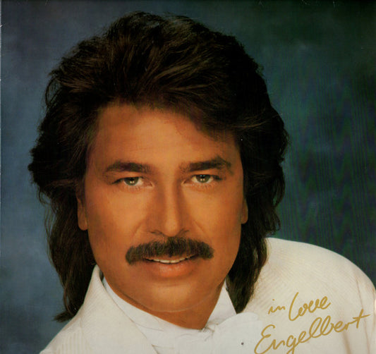 Engelbert Humperdinck : In Love Engelbert (LP, Album)