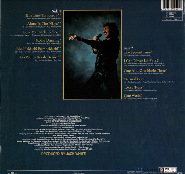 Engelbert Humperdinck : In Love Engelbert (LP, Album)