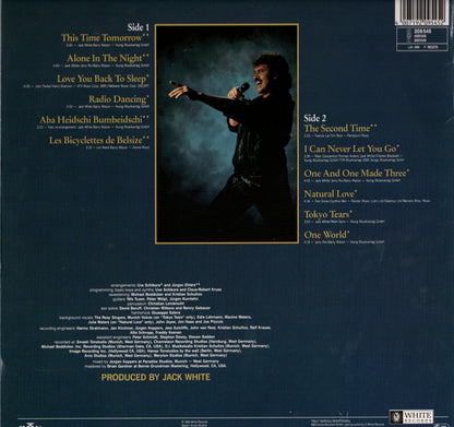 Engelbert Humperdinck : In Love Engelbert (LP, Album)