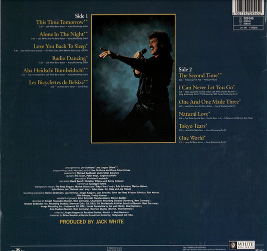 Engelbert Humperdinck : In Love Engelbert (LP, Album)