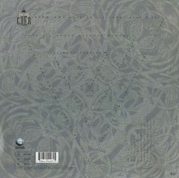 Cher : Love Hurts (LP, Album)