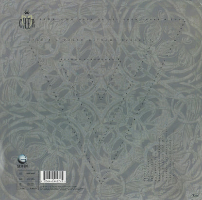 Cher : Love Hurts (LP, Album)