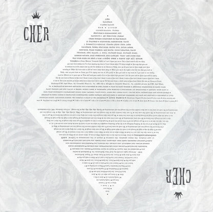 Cher : Love Hurts (LP, Album)