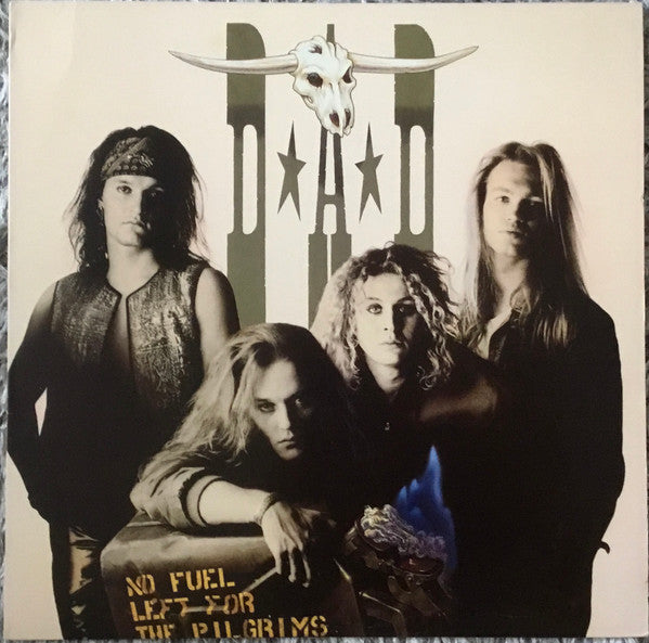 D.A.D* : No Fuel Left For The Pilgrims (LP, Album)