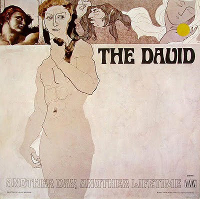 The David : Another Day, Another Lifetime (LP, Album)