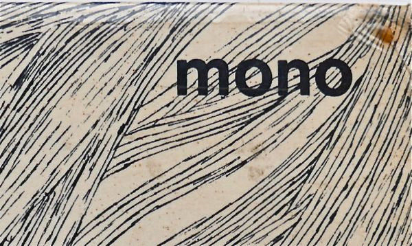 The Beatles : Revolver (LP, Album, Mono)