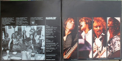 Gasolin' : Gasolin' (LP, Album, RE)