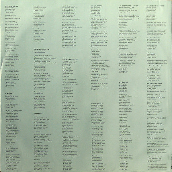 Army Of Lovers : Massive Luxury Overdose (LP, Album)