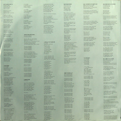 Army Of Lovers : Massive Luxury Overdose (LP, Album)