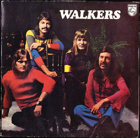 Walkers : Walkers (LP, Album)