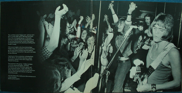 Walkers : Walkers (LP, Album)