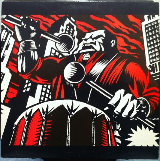 KMFDM : What Do You Know Deutschland? (LP, Album)