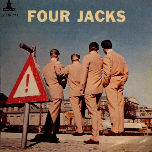 Four Jacks : Four Jacks (7", EP)
