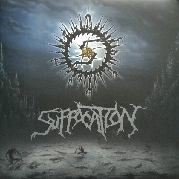 Suffocation : Suffocation (LP, Album, Ltd, Cle)