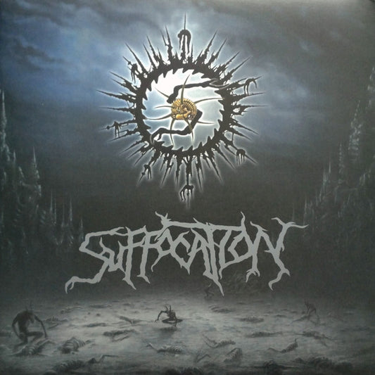 Suffocation : Suffocation (LP, Album, Ltd, Cle)