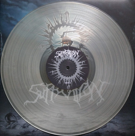 Suffocation : Suffocation (LP, Album, Ltd, Cle)