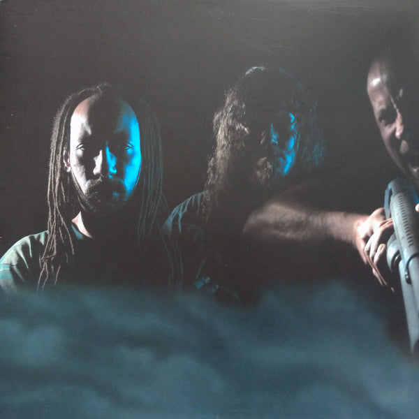 Suffocation : Suffocation (LP, Album, Ltd, Cle)